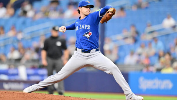 Blue Jays add SP Shane Bieber to IL, giving Toronto thin pitching depth in AL Wild Card race