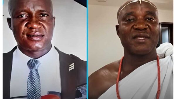 Popular Nigerian pastor abandons Christianity, turns ‘babalawo’