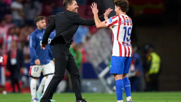 Barcelona Target Alvarez And Simeone Showdown Talks Take Key Twist