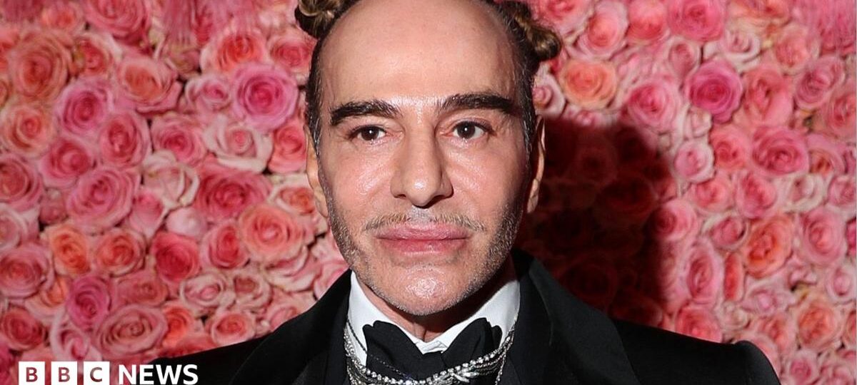 John Galliano exhibition at New York Met cancelled after backlash