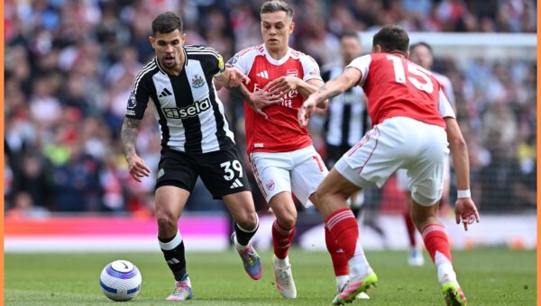 “Many bonuses” in Bruno Guimaraes to Arsenal transfer that Newcastle are keeping secret