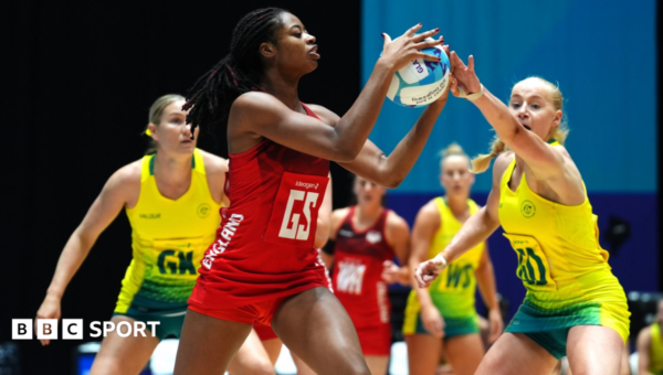 Coach to ‘reassess’ future after England miss out on netball medal