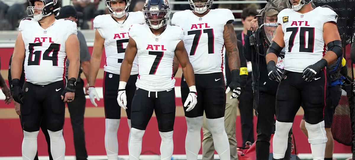 2 Falcons stars make top 25 players under 25 list