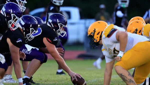 Jacksonville-area high school football FHSAA & SSAA schedule, Week 2
