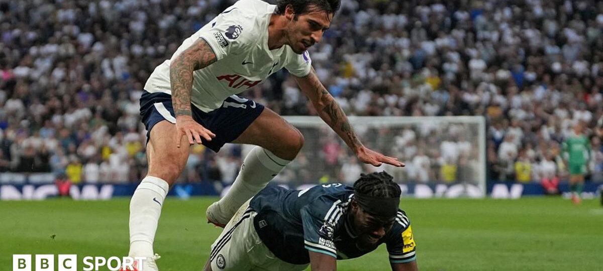 Tonali struggles but Gonzalez impresses - player ratings for Tottenham v Newcastle