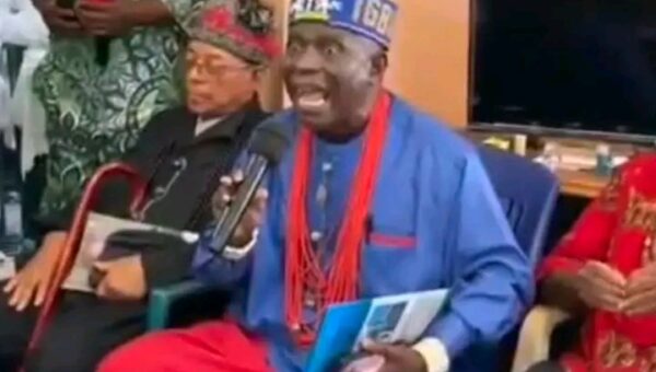 2027: Abia Monarch apologises for threatening voters with death