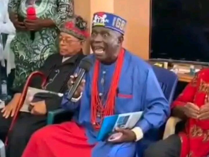 2027: Abia Monarch apologises for threatening voters with death