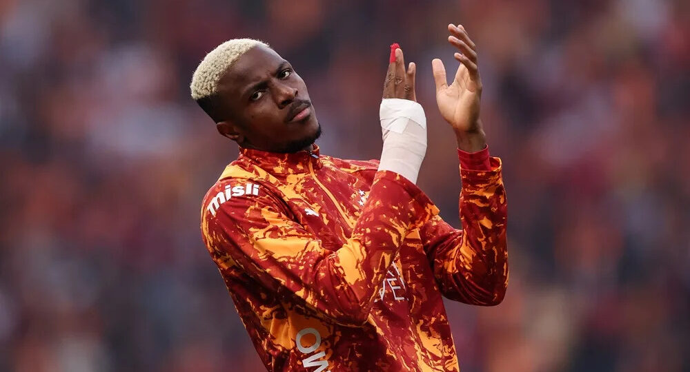 Arsenal discuss Victor Osimhen in Galatasaray-Martinelli talks