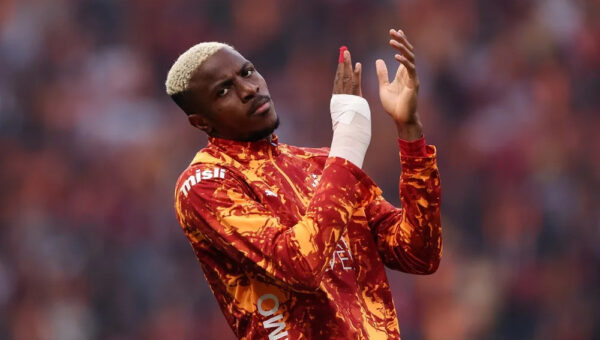 Arsenal discuss Victor Osimhen in Galatasaray-Martinelli talks