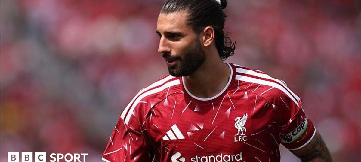 'We are cool' - Szoboszlai plays down Liverpool row
