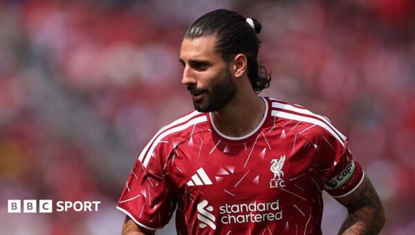 ‘We are cool’ – Szoboszlai plays down Liverpool row