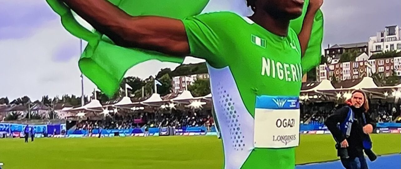 Glasgow 2026: Ogazi strikes 400m gold as Onojuvwevwo claims bronze