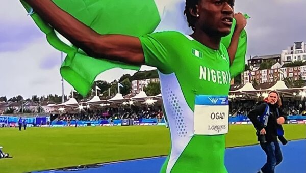 Glasgow 2026: Ogazi strikes 400m gold as Onojuvwevwo claims bronze