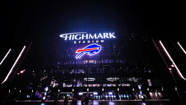 First impressions of Buffalo Bills new Highmark Stadium