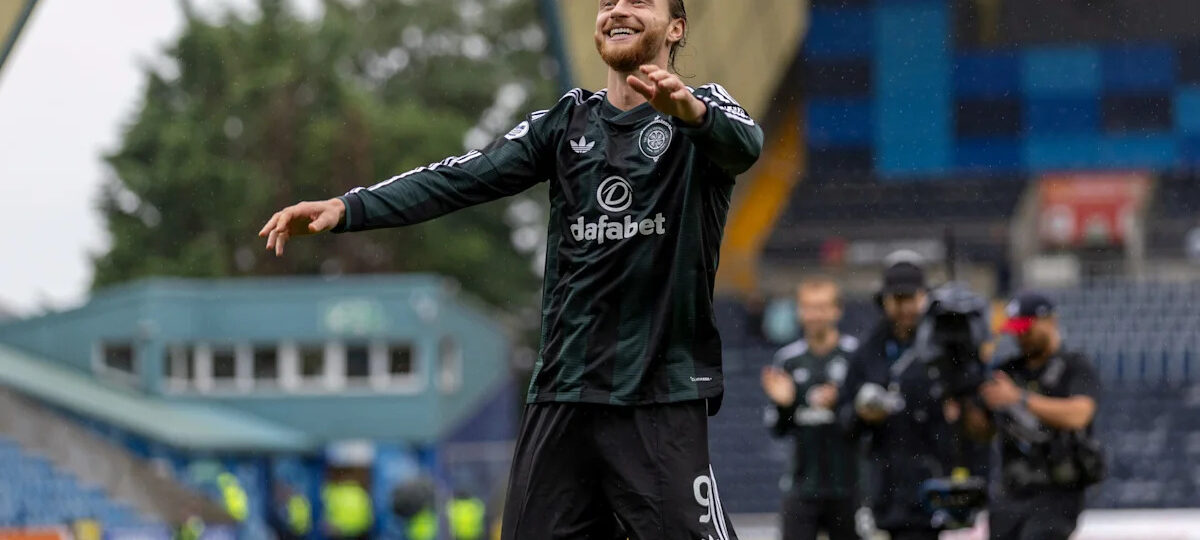 Kilmarnock 1-5 Celtic – The Kasper Hogh Show