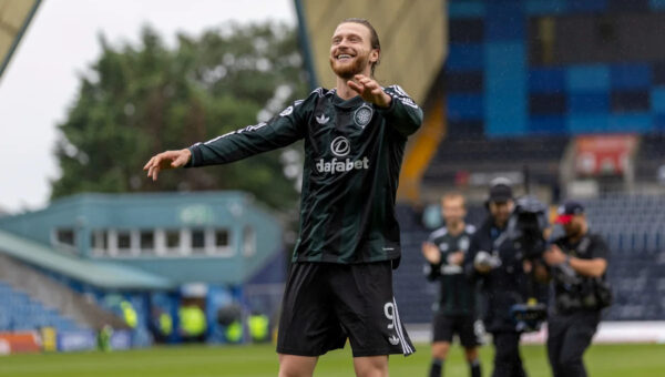 Kilmarnock 1-5 Celtic – The Kasper Hogh Show
