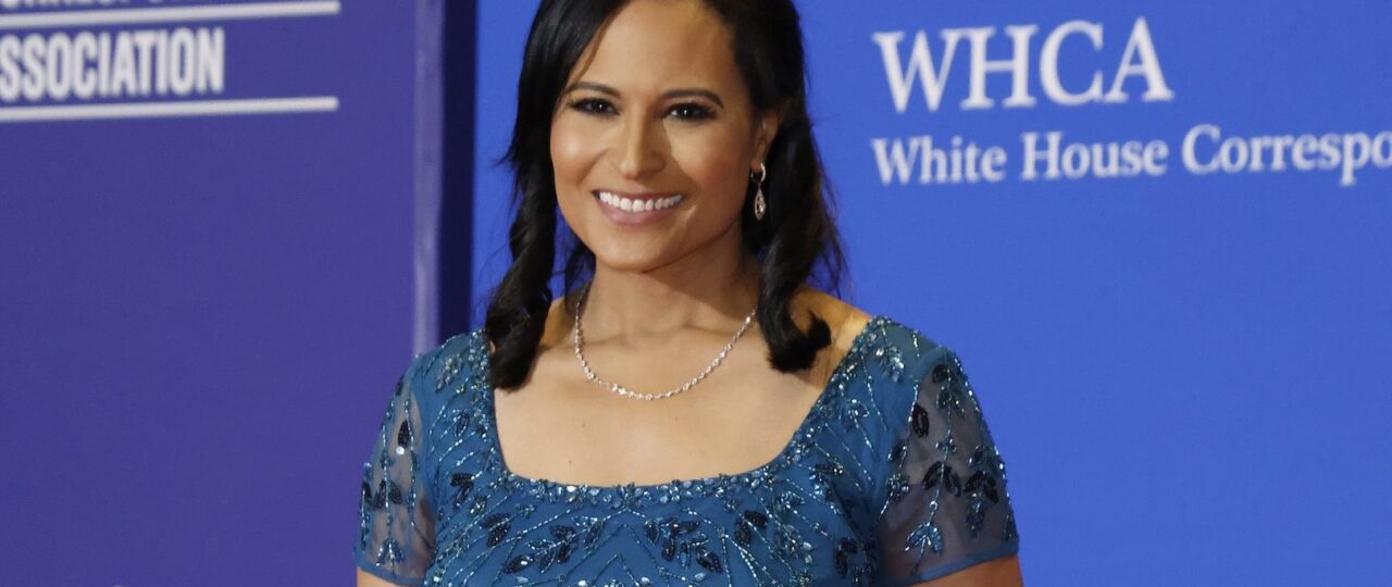 Who Is Kristen Welker? 5 Things About the NBC Host Targeted by Trump