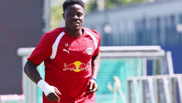 Transfer: Former Flying Eagles winger set to join Saudi club Al-Qadsiah