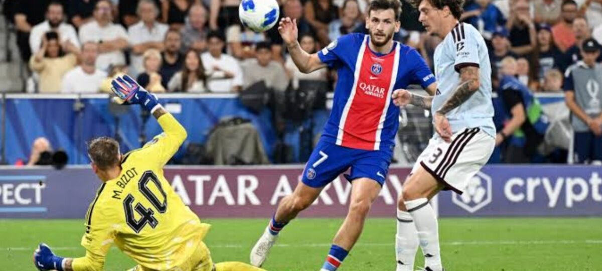 UEFA Super Cup: Prize money for PSG, Aston Villa after 2-1 win revealed