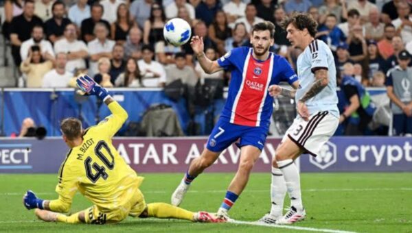 UEFA Super Cup: Prize money for PSG, Aston Villa after 2-1 win revealed