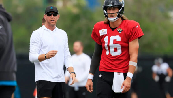 Trevor Lawrence isn’t concerned with if he’ll play in preseason games