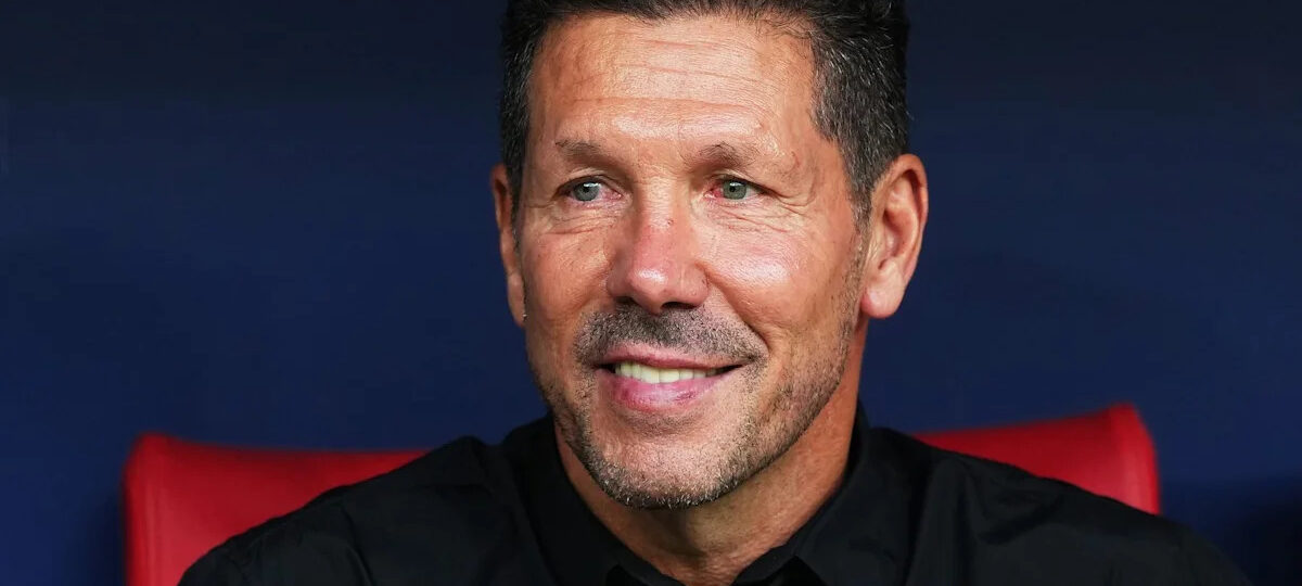 Simeone explains situation surrounding Barcelona priority target after hostile atmosphere: ‘Club decided to keep him away’