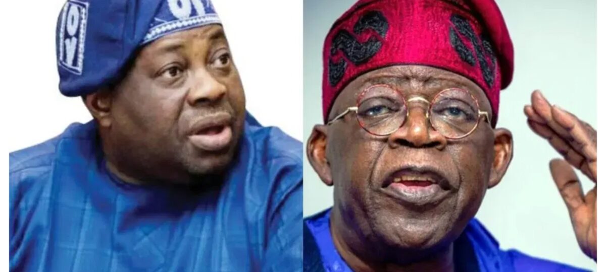 2027: Tinubu must campaign on achievements, not propaganda — Dele Momodu