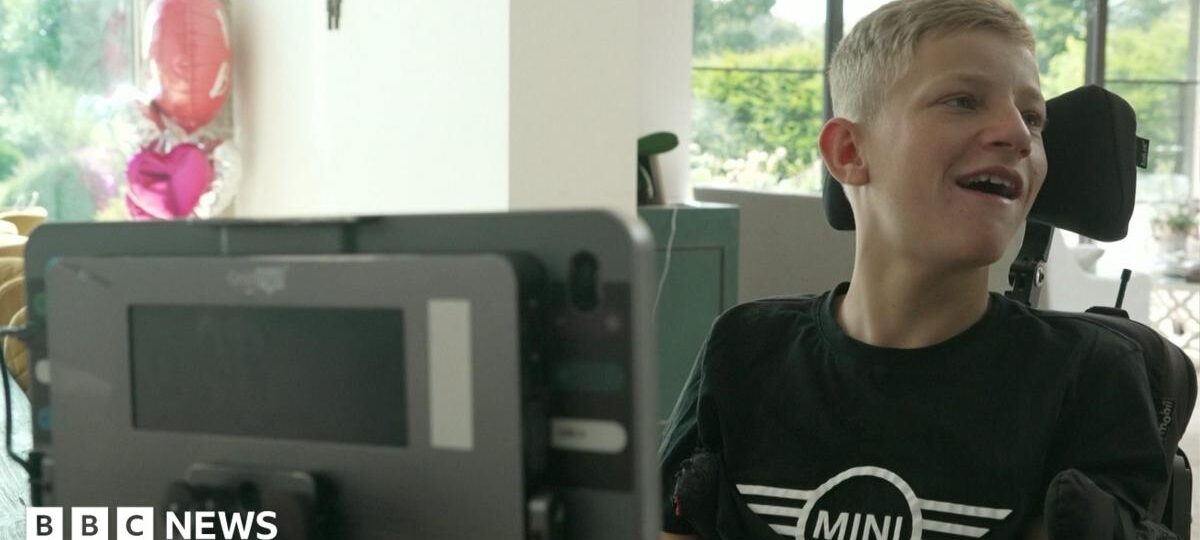 Watch: Seven GCSE exams, five months, one determined teenager