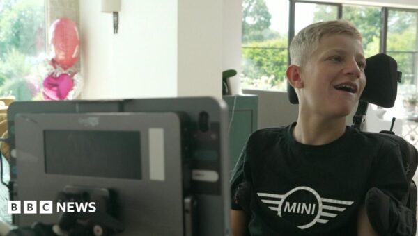 Watch: Seven GCSE exams, five months, one determined teenager