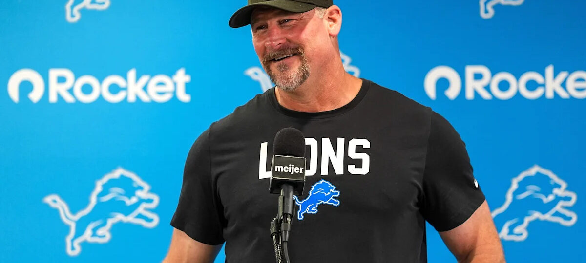 Lions planning to add veteran QB amid Teddy Bridgewater departure