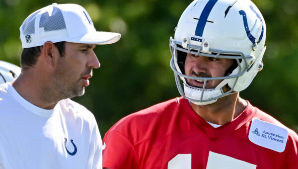 Where do the Indianapolis Colts land in ESPN’s watchability rankings?