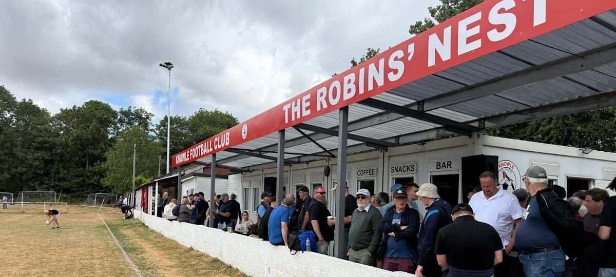 FA Cup history in the making for 'community club'