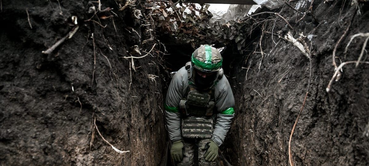 The big lesson one NATO military is taking away from its work with Ukrainian troops is: Don’t get stuck in this kind of war