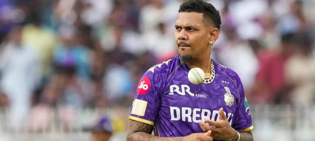 Sunil Narine makes history! Joins Rashid Khan in elite T20 wicket club