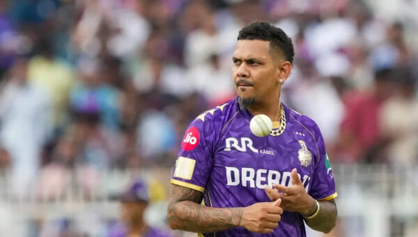 Sunil Narine makes history! Joins Rashid Khan in elite T20 wicket club