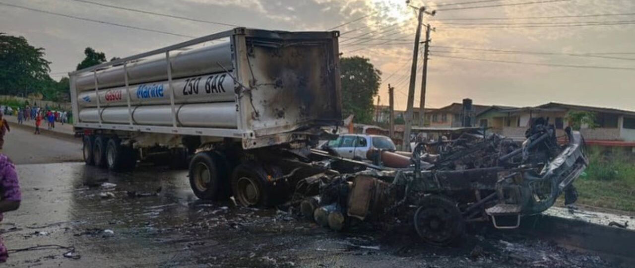 Ogun’s deadly highways: How good roads, speed, recklessness fuel accidents