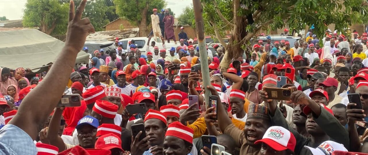 2027: Setback for APC as hundreds of party members decamp to NDC