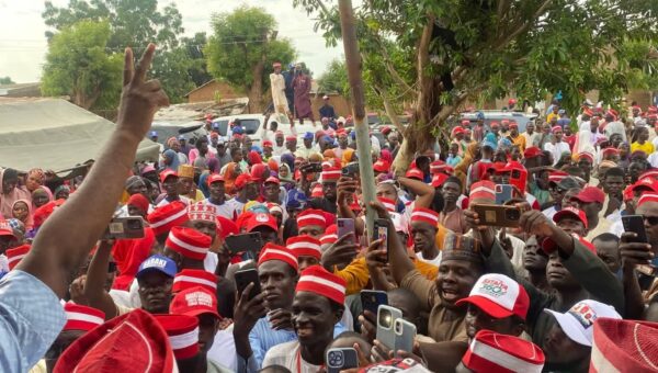 2027: Setback for APC as hundreds of party members decamp to NDC