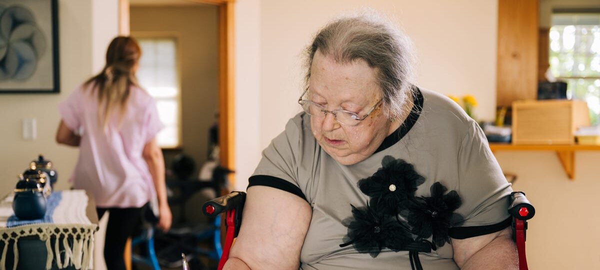 The cost of long-term care keeps going up, and it's a growing problem for Americans of all ages