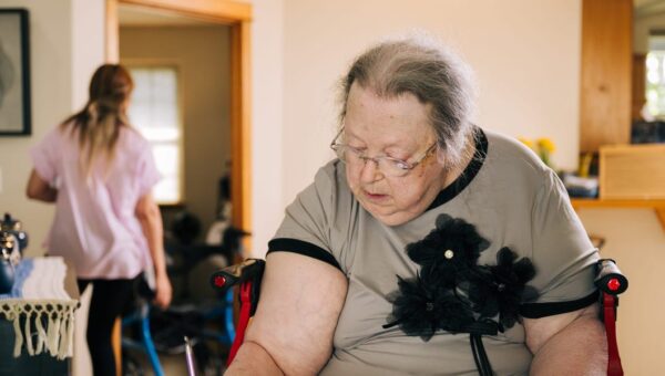 The cost of long-term care keeps going up, and it's a growing problem for Americans of all ages