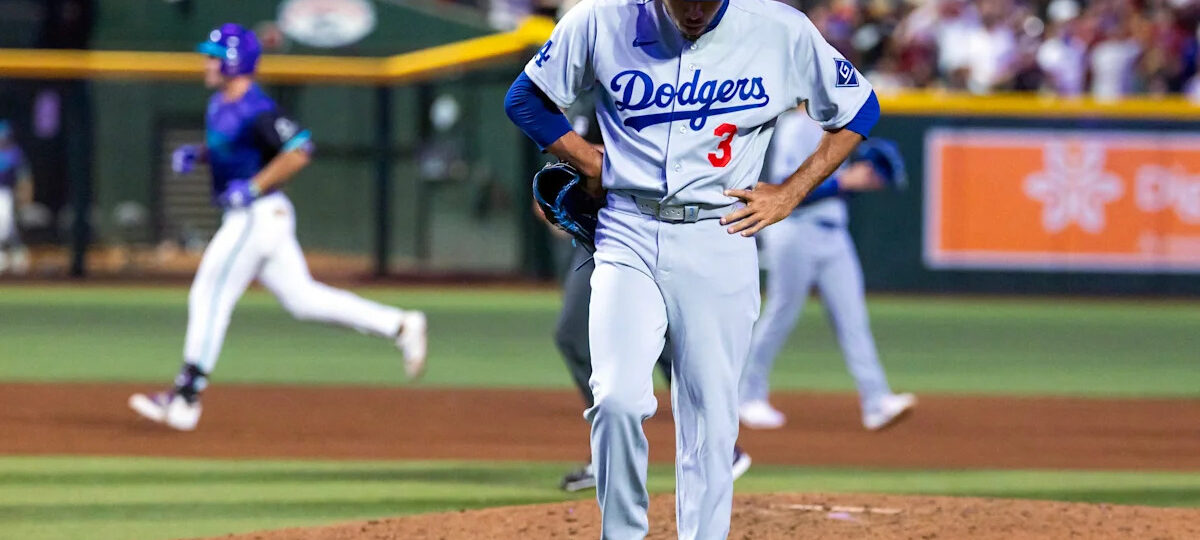 Panic time for Dodgers? Losing streak hits 7 as Edwin Diaz blows save