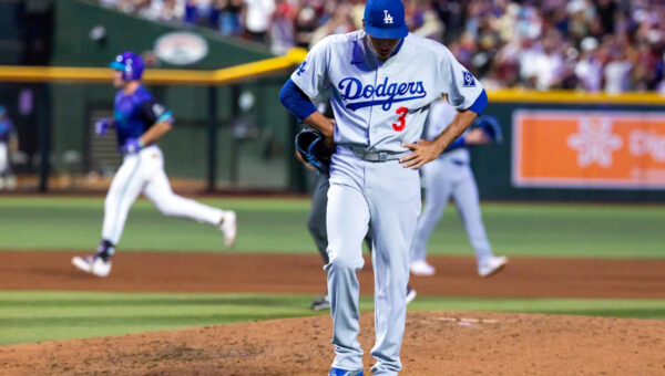 Panic time for Dodgers? Losing streak hits 7 as Edwin Diaz blows save