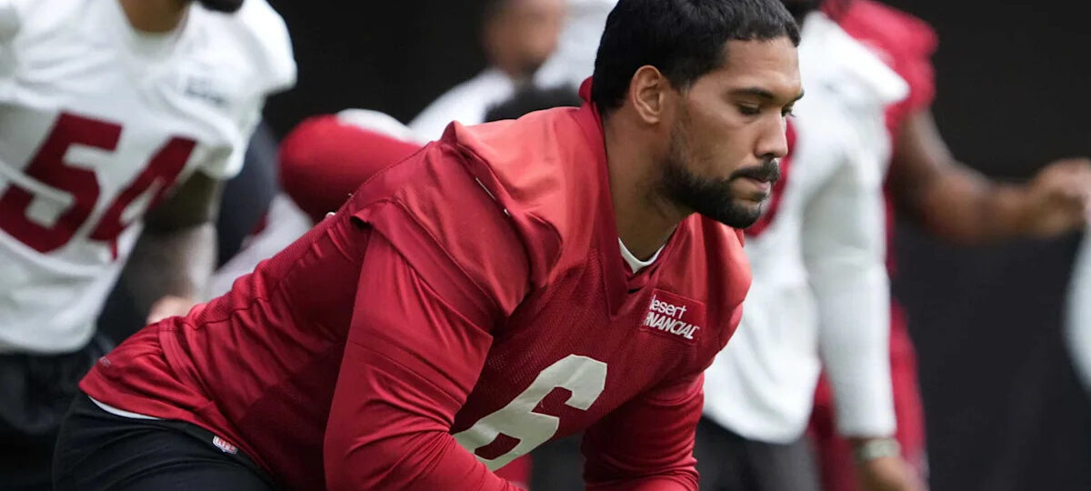 Cardinals place James Conner on IR among their moves to 53
