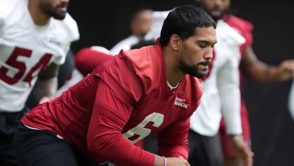 Cardinals place James Conner on IR among their moves to 53