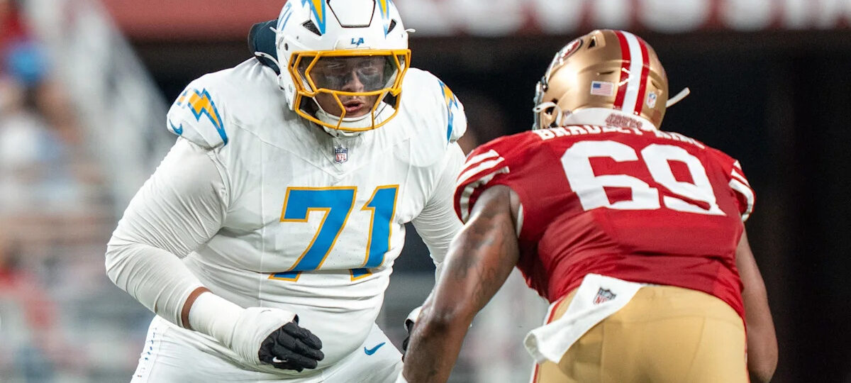 49ers part ways with injured D-lineman