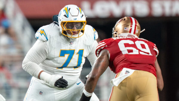 49ers part ways with injured D-lineman