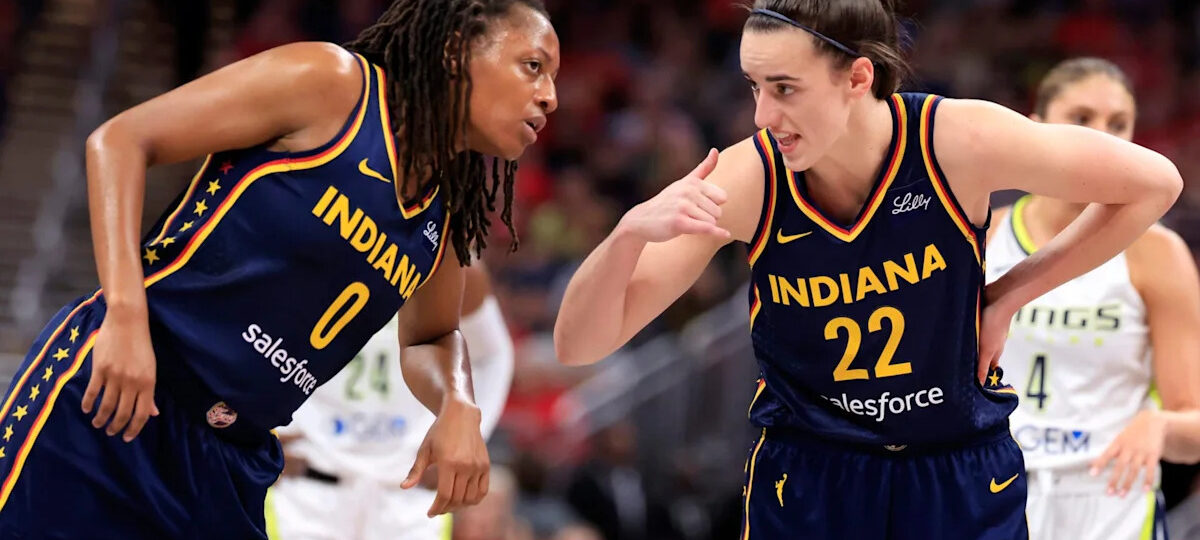 Where Caitlin Clark ranks in list of top 50 WNBA players as Fever teammate fails to make top 5