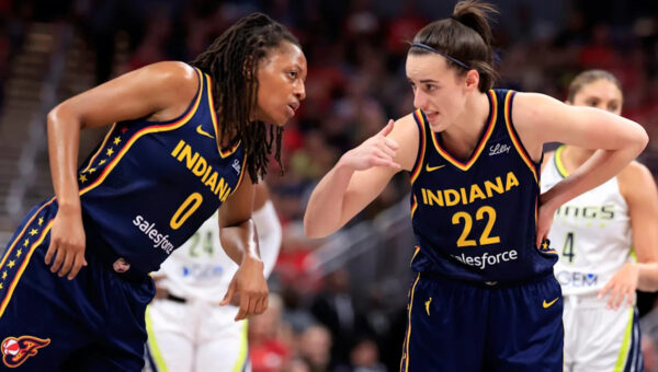Where Caitlin Clark ranks in list of top 50 WNBA players as Fever teammate fails to make top 5