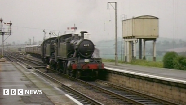 Former railway line named Britain’s favourite path