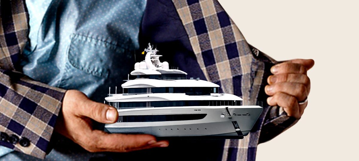 Inside the secretive network fueling the megayacht boom